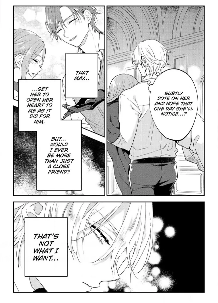 Haikei Mishiranu Danna-sama, Rikon shite Itadakimasu Chapter 18 - page 29