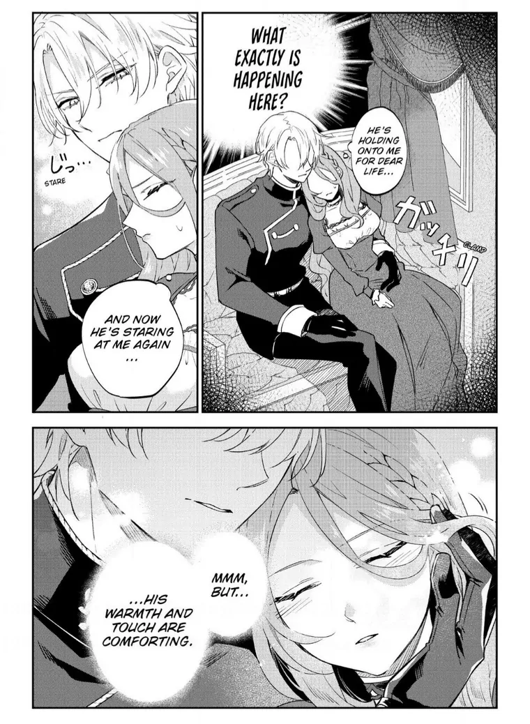 Haikei Mishiranu Danna-sama, Rikon shite Itadakimasu Chapter 18 - page 3