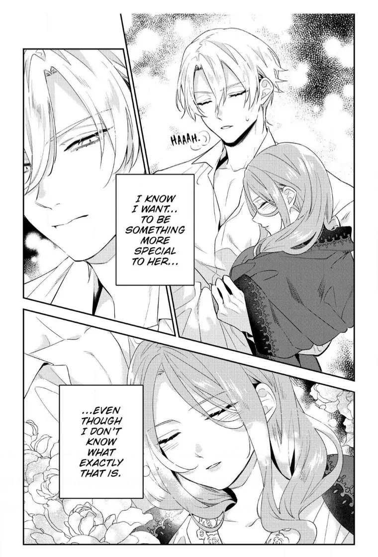 Haikei Mishiranu Danna-sama, Rikon shite Itadakimasu Chapter 18 - page 30