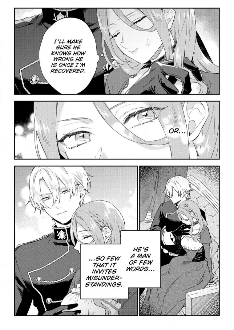 Haikei Mishiranu Danna-sama, Rikon shite Itadakimasu Chapter 18 - page 5
