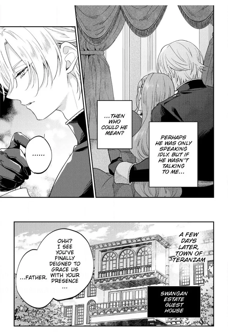 Haikei Mishiranu Danna-sama, Rikon shite Itadakimasu Chapter 18 - page 6