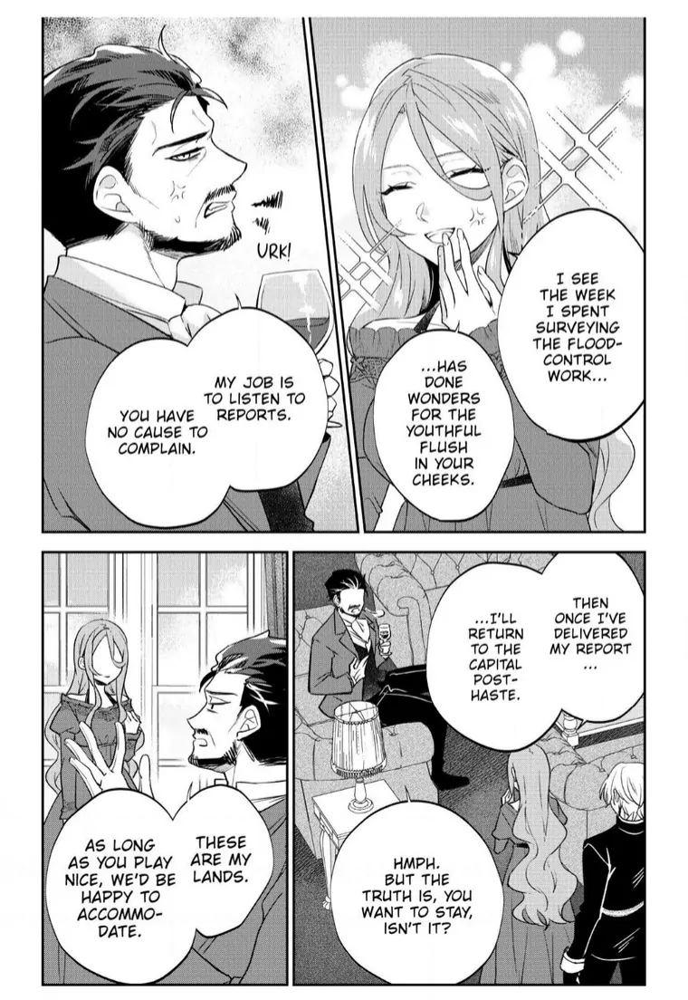 Haikei Mishiranu Danna-sama, Rikon shite Itadakimasu Chapter 18 - page 7