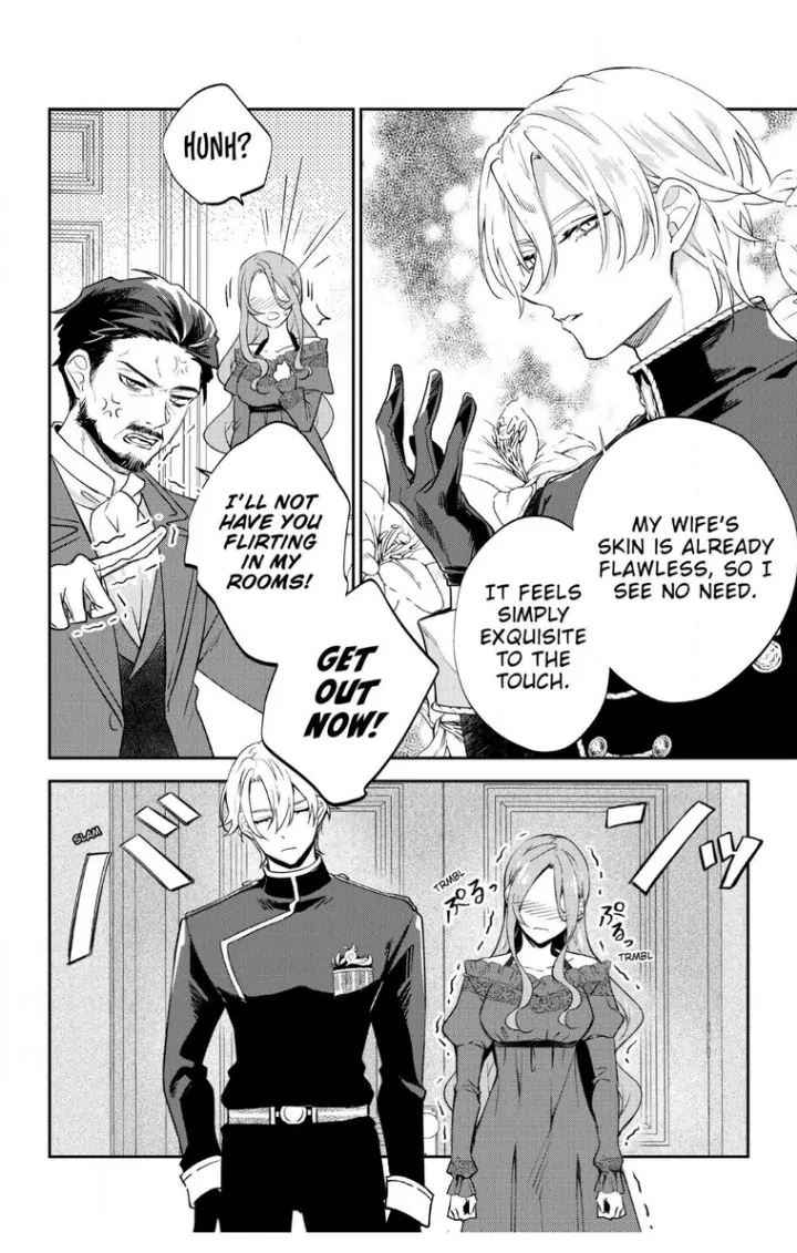 Haikei Mishiranu Danna-sama, Rikon shite Itadakimasu Chapter 18 - page 9