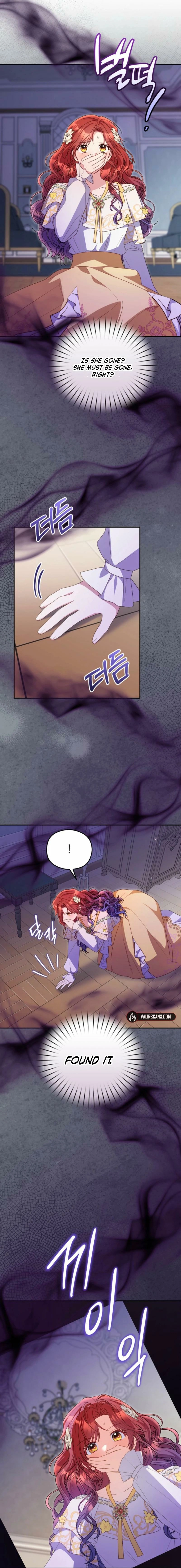 The Villainess Captured the Grand Duke Chapter 96 - page 10