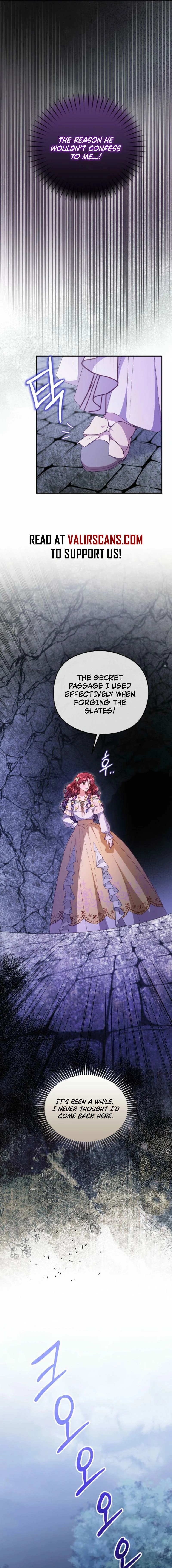 The Villainess Captured the Grand Duke Chapter 96 - page 11