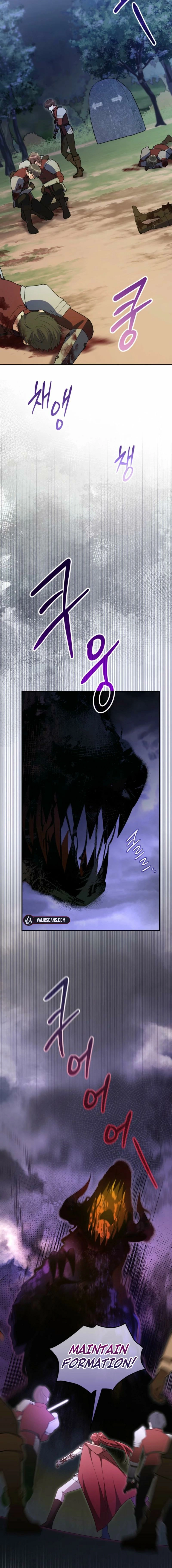 The Villainess Captured the Grand Duke Chapter 96 - page 12