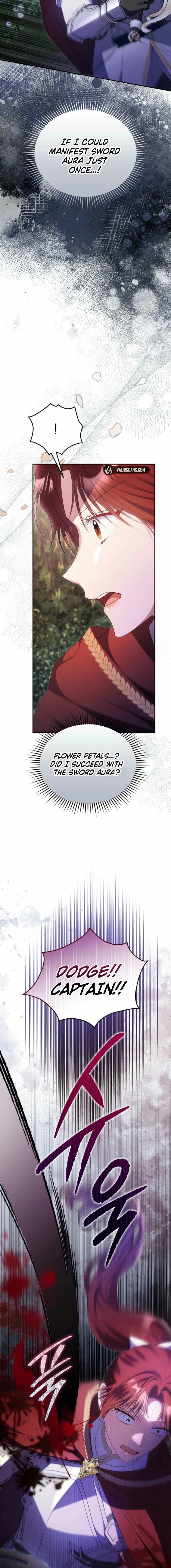 The Villainess Captured the Grand Duke Chapter 96 - page 14