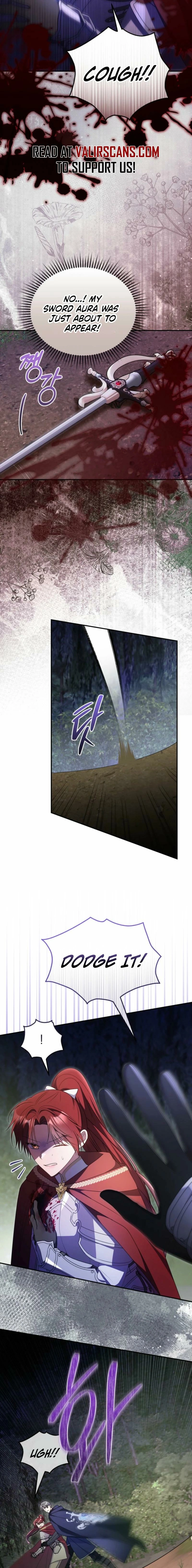 The Villainess Captured the Grand Duke Chapter 96 - page 15