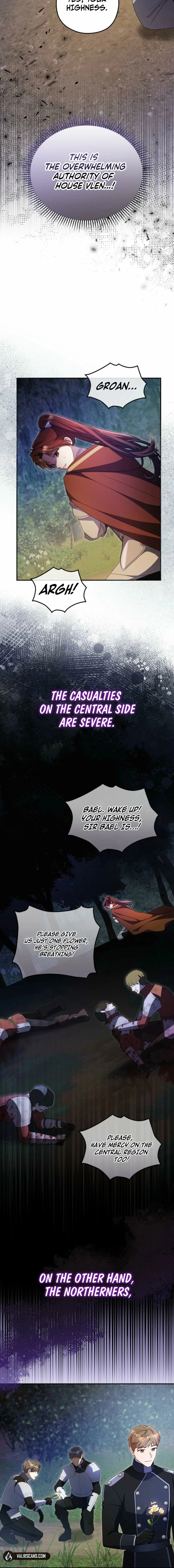 The Villainess Captured the Grand Duke Chapter 96 - page 18