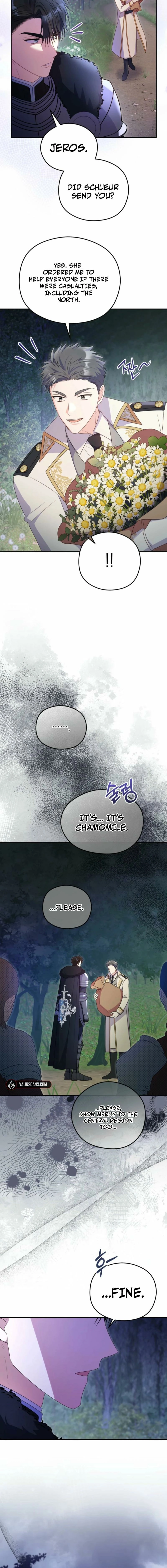 The Villainess Captured the Grand Duke Chapter 96 - page 20