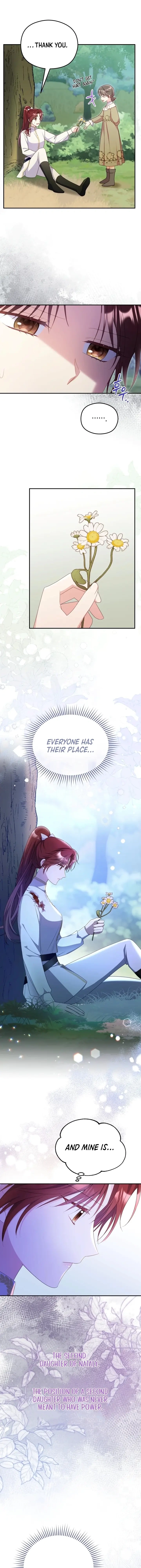 The Villainess Captured the Grand Duke Chapter 97 - page 2