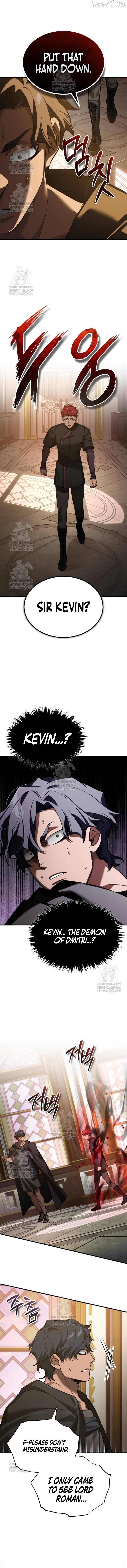 The Heavenly Demon Can’t Live a Normal Life Chapter 190 - page 13