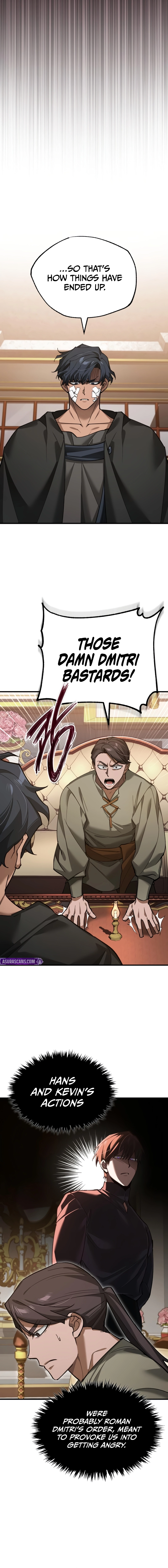The Heavenly Demon Can’t Live a Normal Life Chapter 191 - page 11