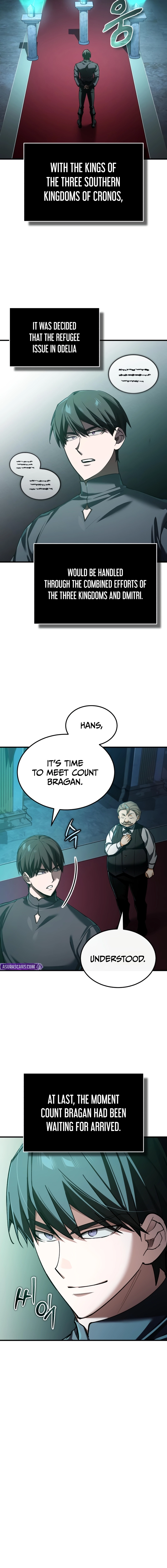 The Heavenly Demon Can’t Live a Normal Life Chapter 191 - page 13