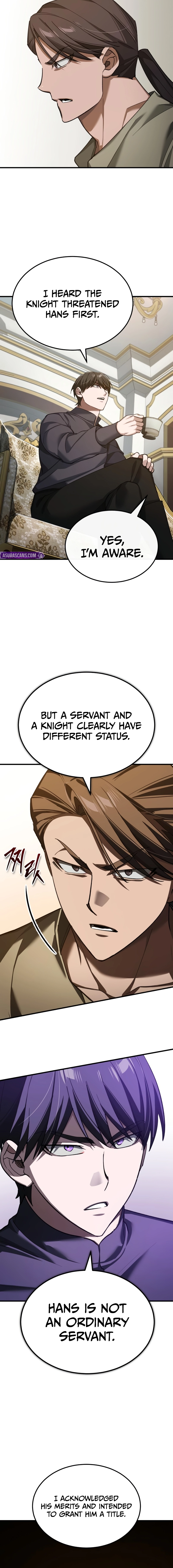 The Heavenly Demon Can’t Live a Normal Life Chapter 191 - page 15