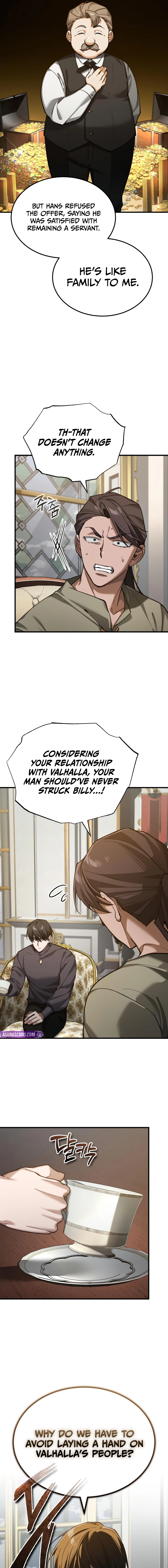 The Heavenly Demon Can’t Live a Normal Life Chapter 191 - page 16