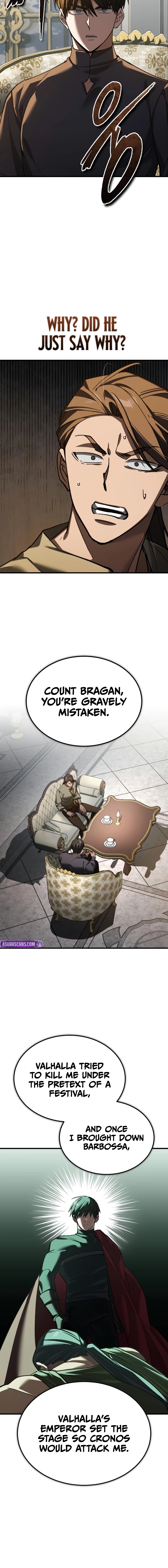 The Heavenly Demon Can’t Live a Normal Life Chapter 191 - page 17