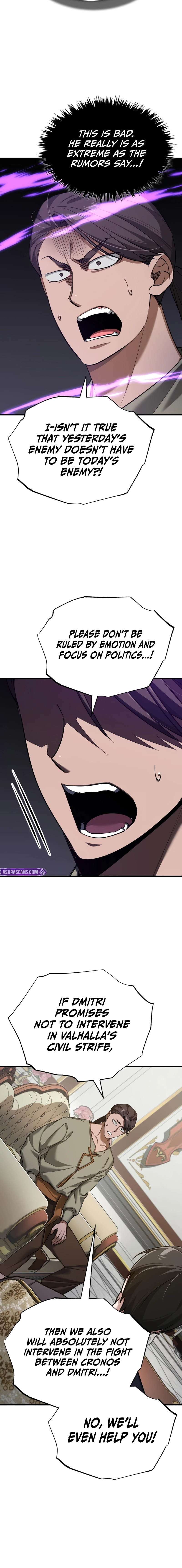 The Heavenly Demon Can’t Live a Normal Life Chapter 191 - page 19