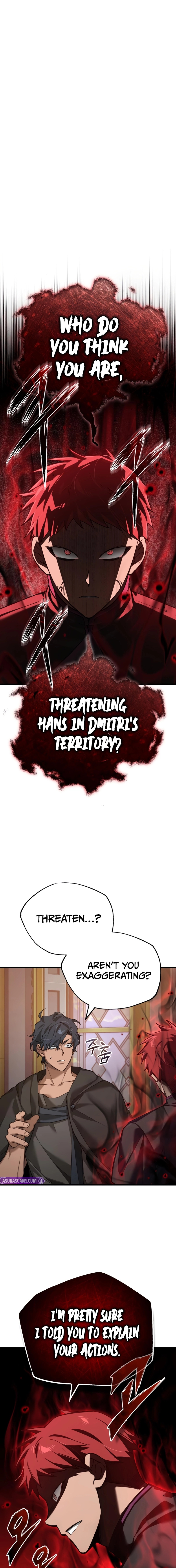 The Heavenly Demon Can’t Live a Normal Life Chapter 191 - page 2