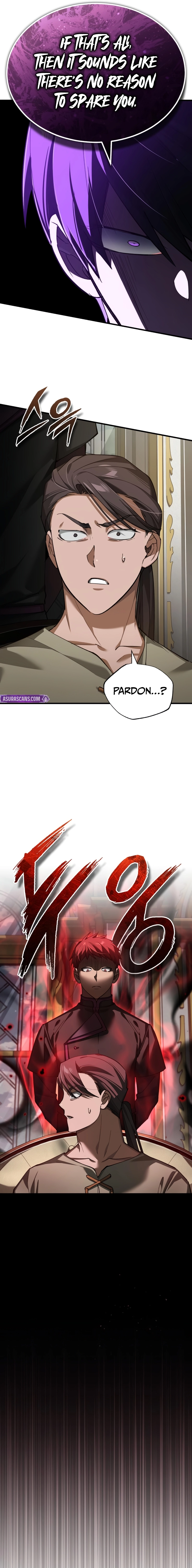 The Heavenly Demon Can’t Live a Normal Life Chapter 191 - page 20