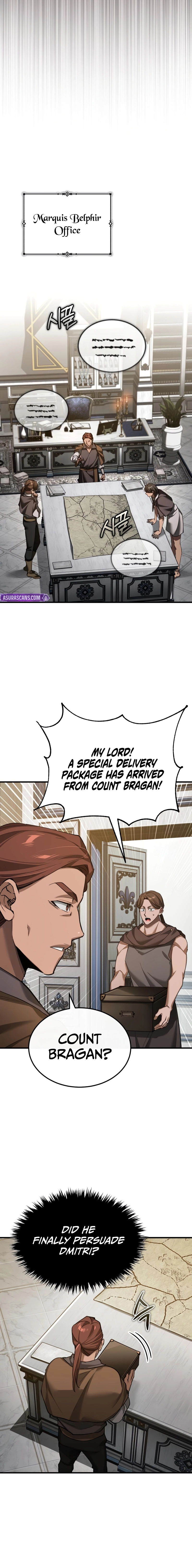 The Heavenly Demon Can’t Live a Normal Life Chapter 191 - page 21