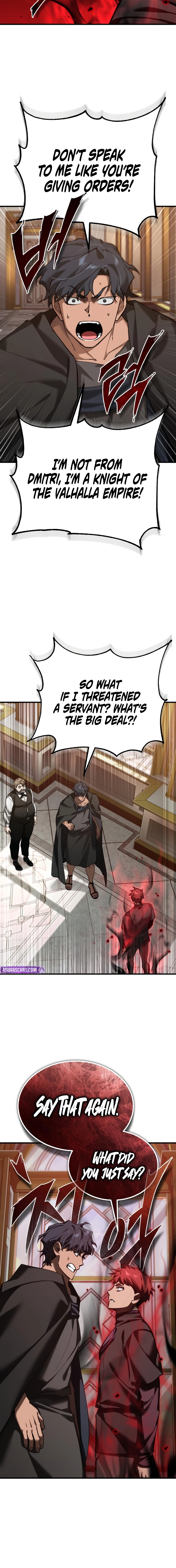 The Heavenly Demon Can’t Live a Normal Life Chapter 191 - page 3