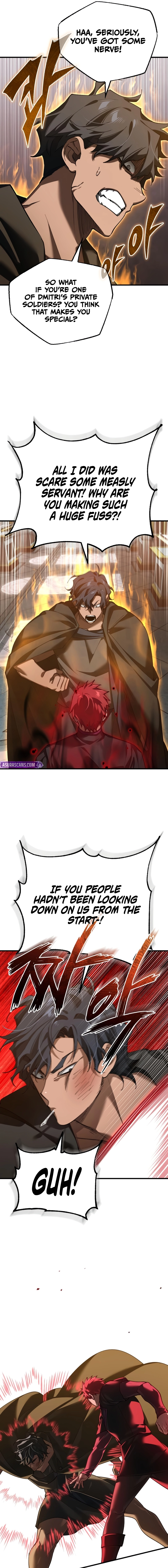 The Heavenly Demon Can’t Live a Normal Life Chapter 191 - page 4