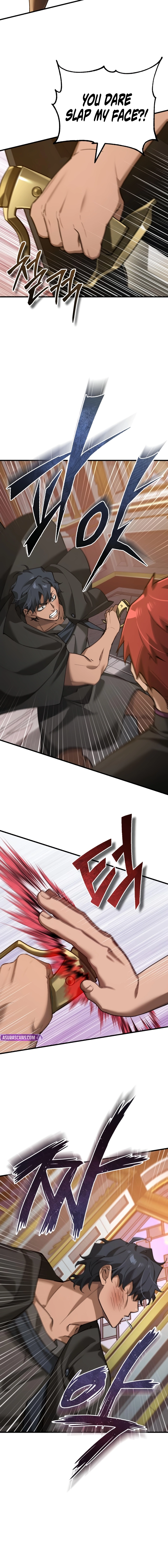 The Heavenly Demon Can’t Live a Normal Life Chapter 191 - page 5