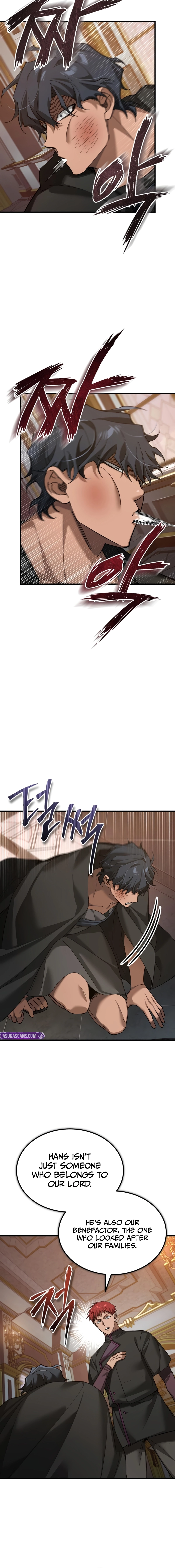 The Heavenly Demon Can’t Live a Normal Life Chapter 191 - page 7