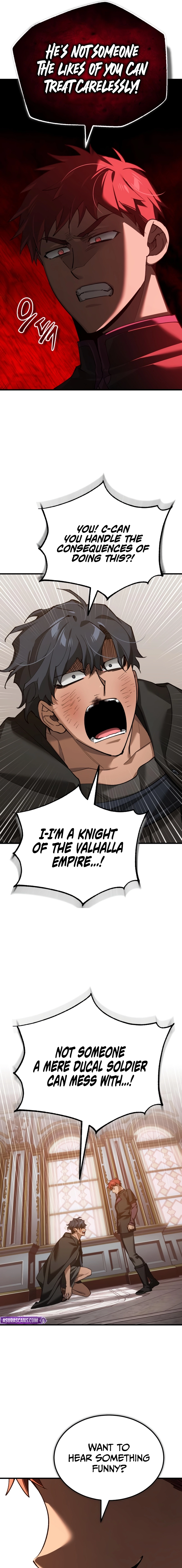 The Heavenly Demon Can’t Live a Normal Life Chapter 191 - page 8