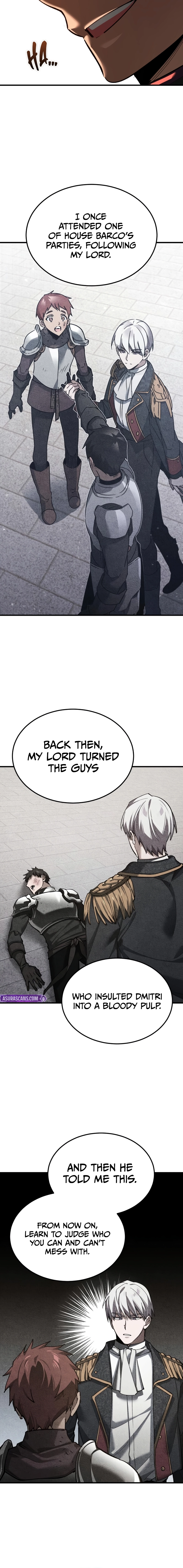 The Heavenly Demon Can’t Live a Normal Life Chapter 191 - page 9