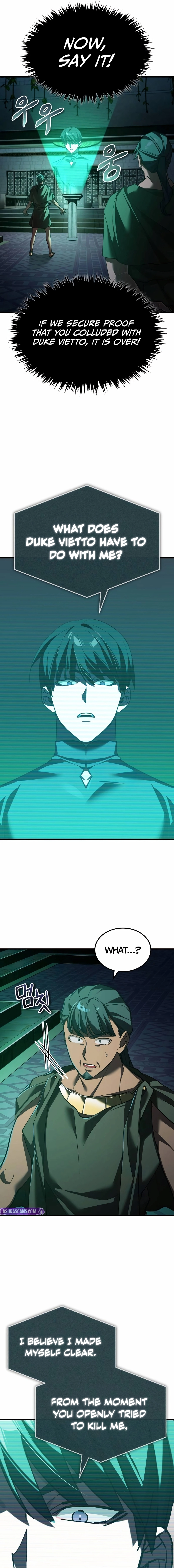 The Heavenly Demon Can’t Live a Normal Life Chapter 192 - page 10