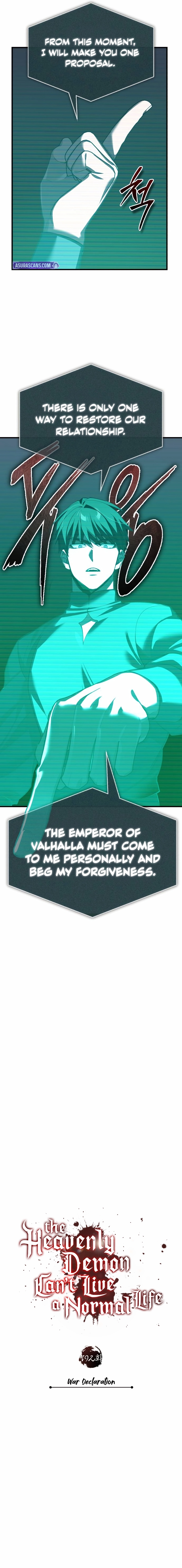 The Heavenly Demon Can’t Live a Normal Life Chapter 192 - page 12