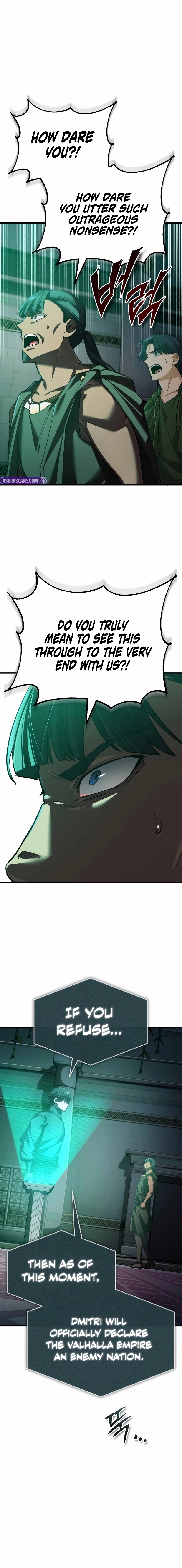 The Heavenly Demon Can’t Live a Normal Life Chapter 192 - page 13
