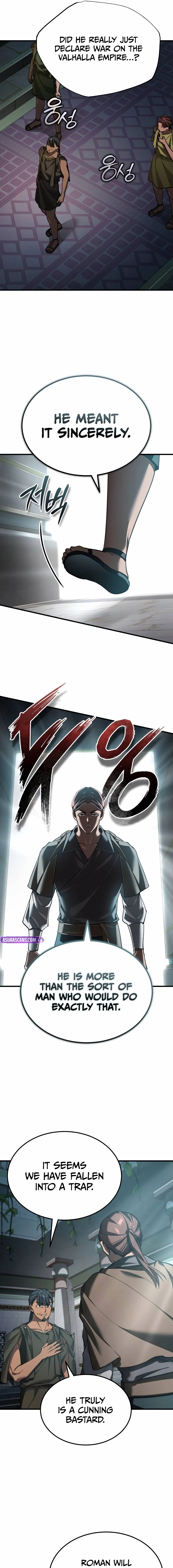 The Heavenly Demon Can’t Live a Normal Life Chapter 192 - page 14