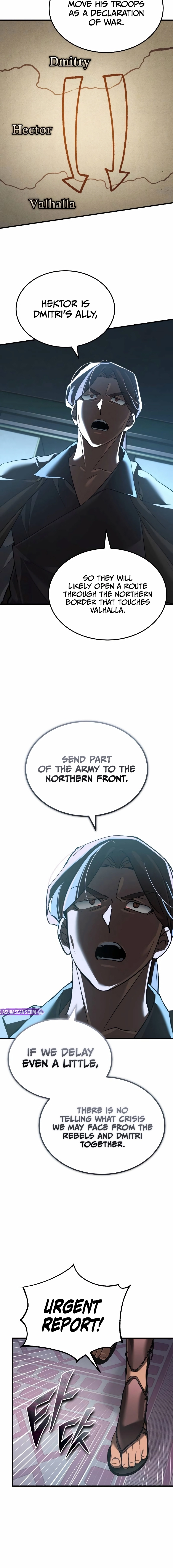 The Heavenly Demon Can’t Live a Normal Life Chapter 192 - page 15