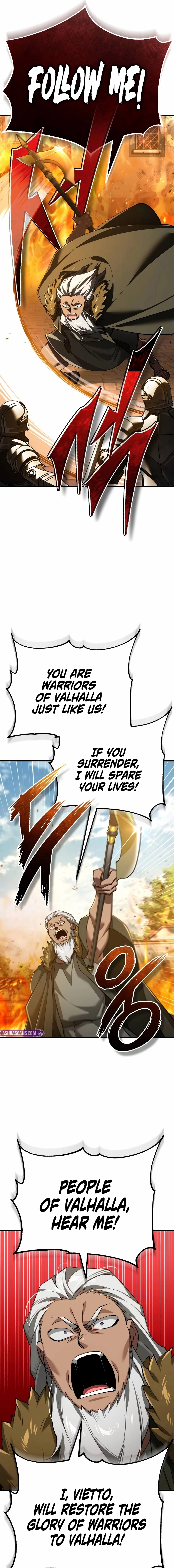 The Heavenly Demon Can’t Live a Normal Life Chapter 192 - page 18