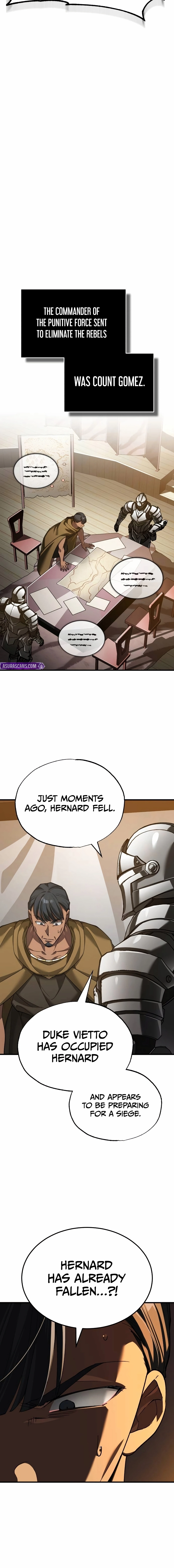 The Heavenly Demon Can’t Live a Normal Life Chapter 192 - page 19