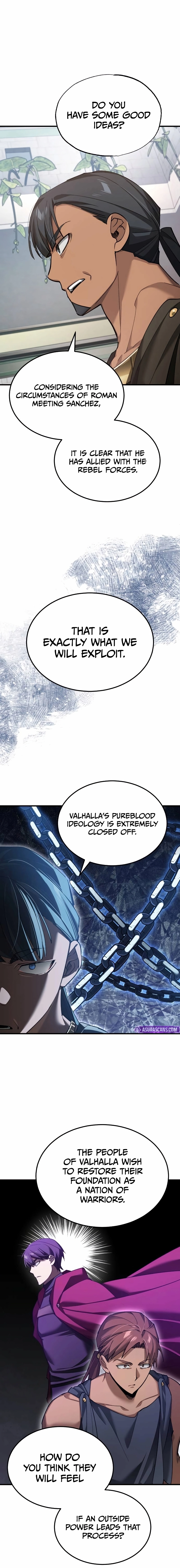 The Heavenly Demon Can’t Live a Normal Life Chapter 192 - page 4