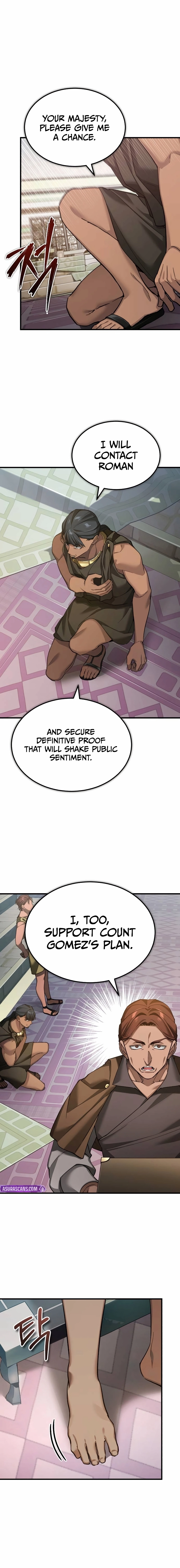The Heavenly Demon Can’t Live a Normal Life Chapter 192 - page 5
