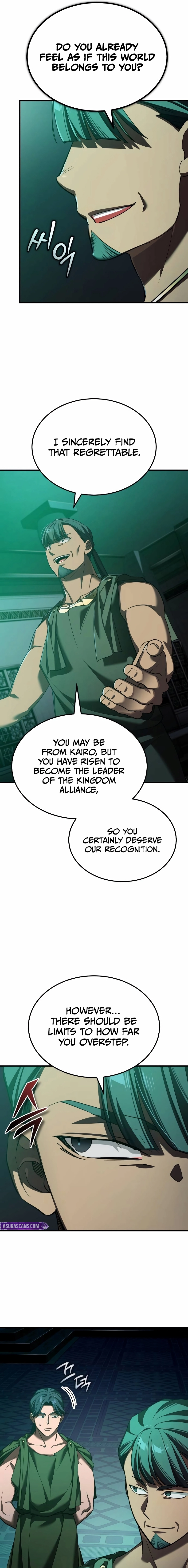 The Heavenly Demon Can’t Live a Normal Life Chapter 192 - page 8