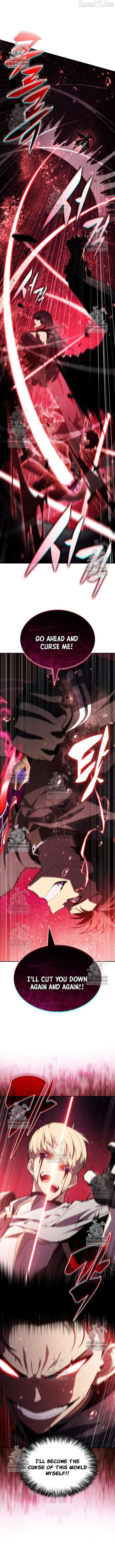 The Regressed Son of a Duke is an Assassin Chapter 116 - page 3