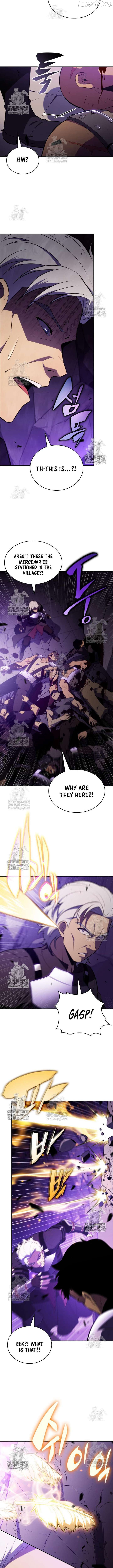 The Regressed Son of a Duke is an Assassin Chapter 116 - page 7
