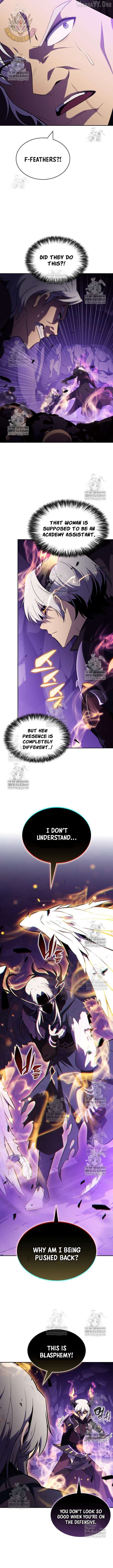 The Regressed Son of a Duke is an Assassin Chapter 116 - page 8