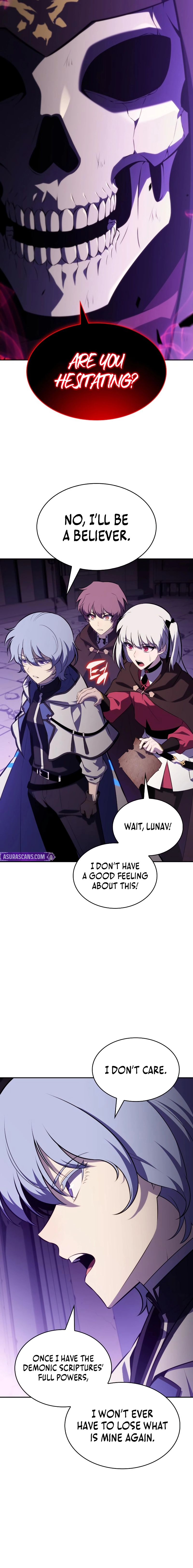 The Regressed Son of a Duke is an Assassin Chapter 117 - page 10