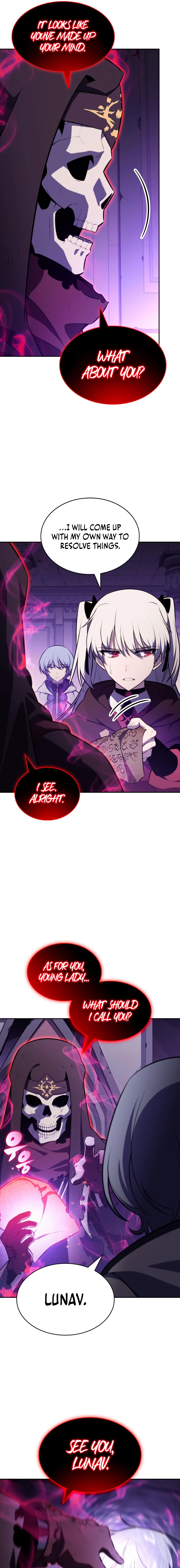 The Regressed Son of a Duke is an Assassin Chapter 117 - page 11
