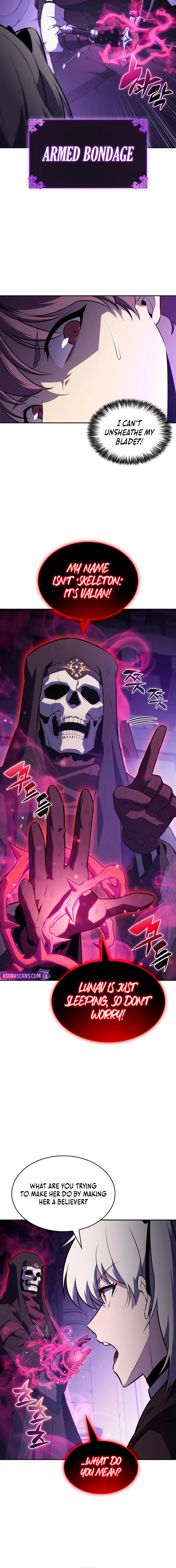 The Regressed Son of a Duke is an Assassin Chapter 117 - page 18