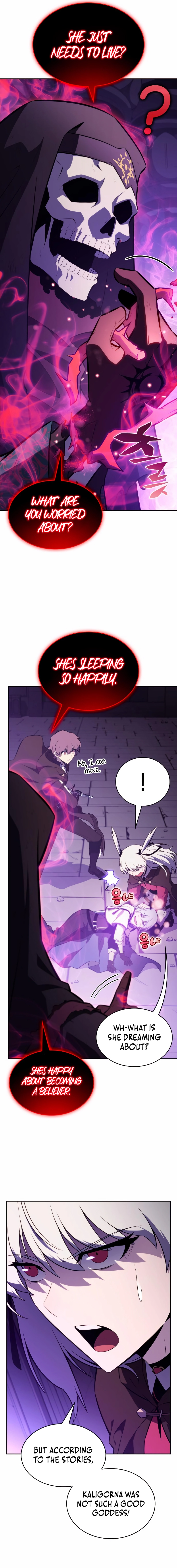 The Regressed Son of a Duke is an Assassin Chapter 117 - page 19