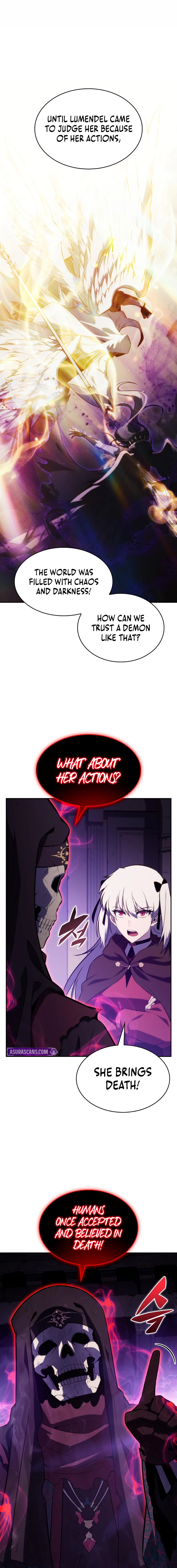 The Regressed Son of a Duke is an Assassin Chapter 117 - page 20