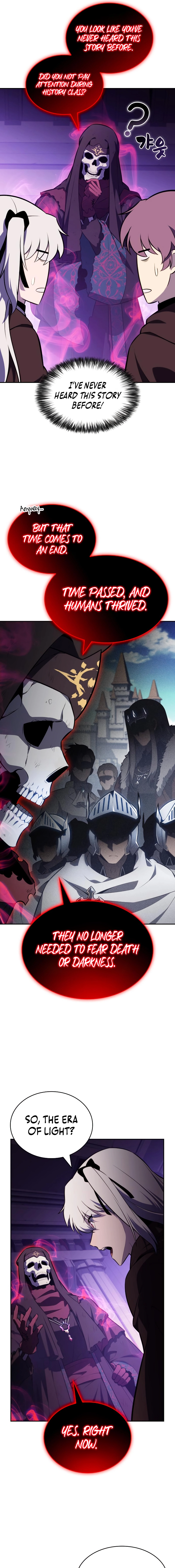 The Regressed Son of a Duke is an Assassin Chapter 117 - page 23